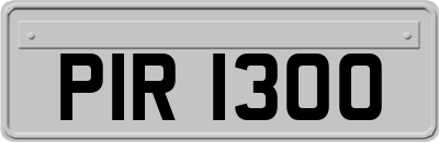 PIR1300