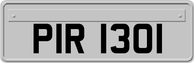 PIR1301