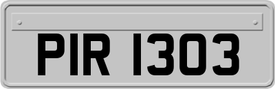 PIR1303