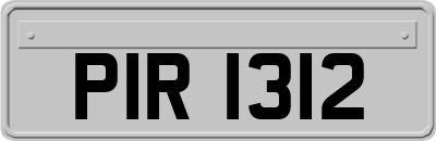 PIR1312