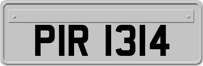 PIR1314
