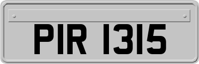 PIR1315