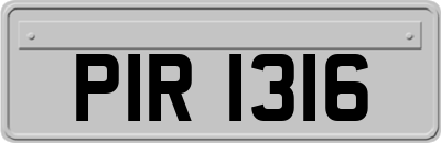 PIR1316