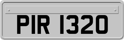 PIR1320