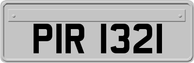 PIR1321