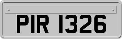 PIR1326