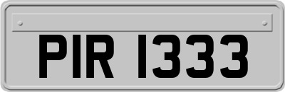 PIR1333