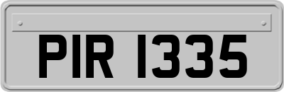 PIR1335