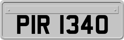 PIR1340