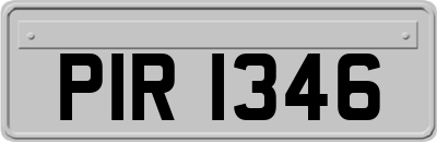 PIR1346