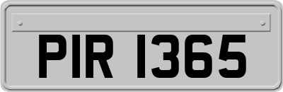 PIR1365