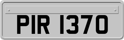 PIR1370