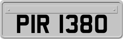 PIR1380