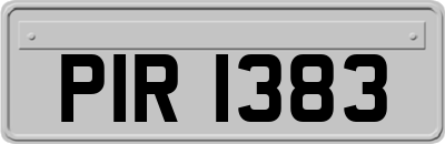 PIR1383