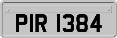 PIR1384