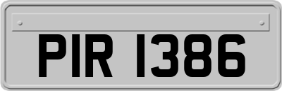 PIR1386