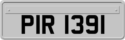 PIR1391