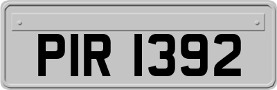 PIR1392