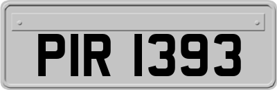 PIR1393