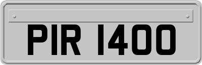 PIR1400