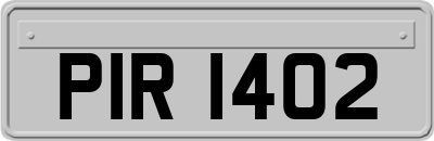 PIR1402