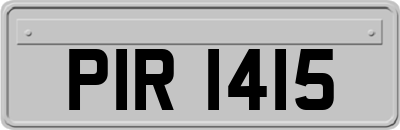 PIR1415