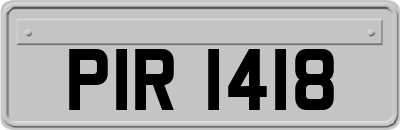PIR1418