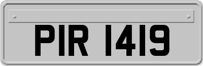 PIR1419
