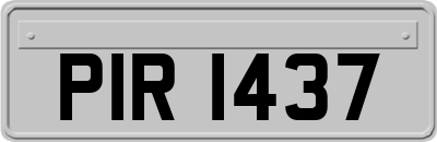 PIR1437