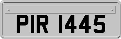 PIR1445