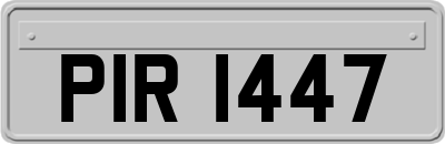 PIR1447