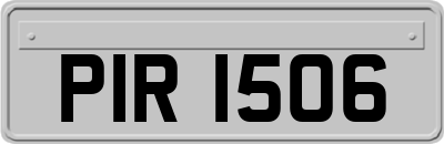 PIR1506