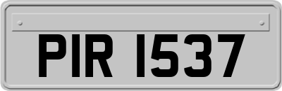 PIR1537