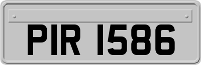 PIR1586