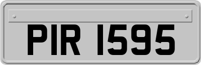 PIR1595