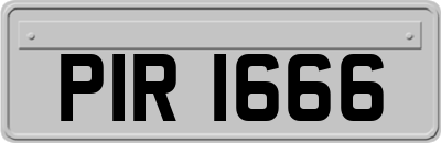 PIR1666
