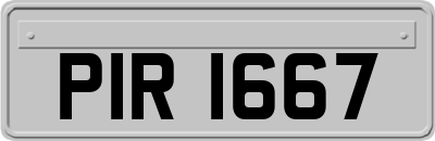 PIR1667