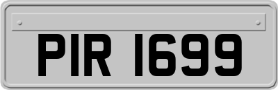 PIR1699