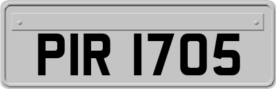 PIR1705