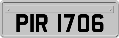 PIR1706