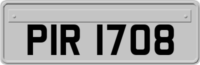 PIR1708