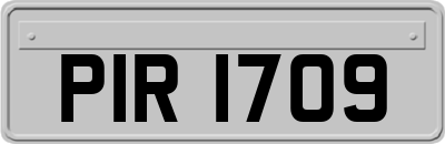 PIR1709