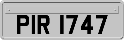 PIR1747