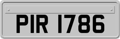 PIR1786