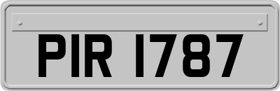 PIR1787