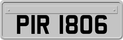 PIR1806