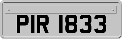 PIR1833