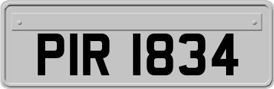 PIR1834