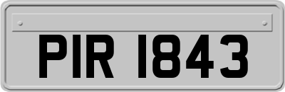 PIR1843