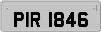 PIR1846